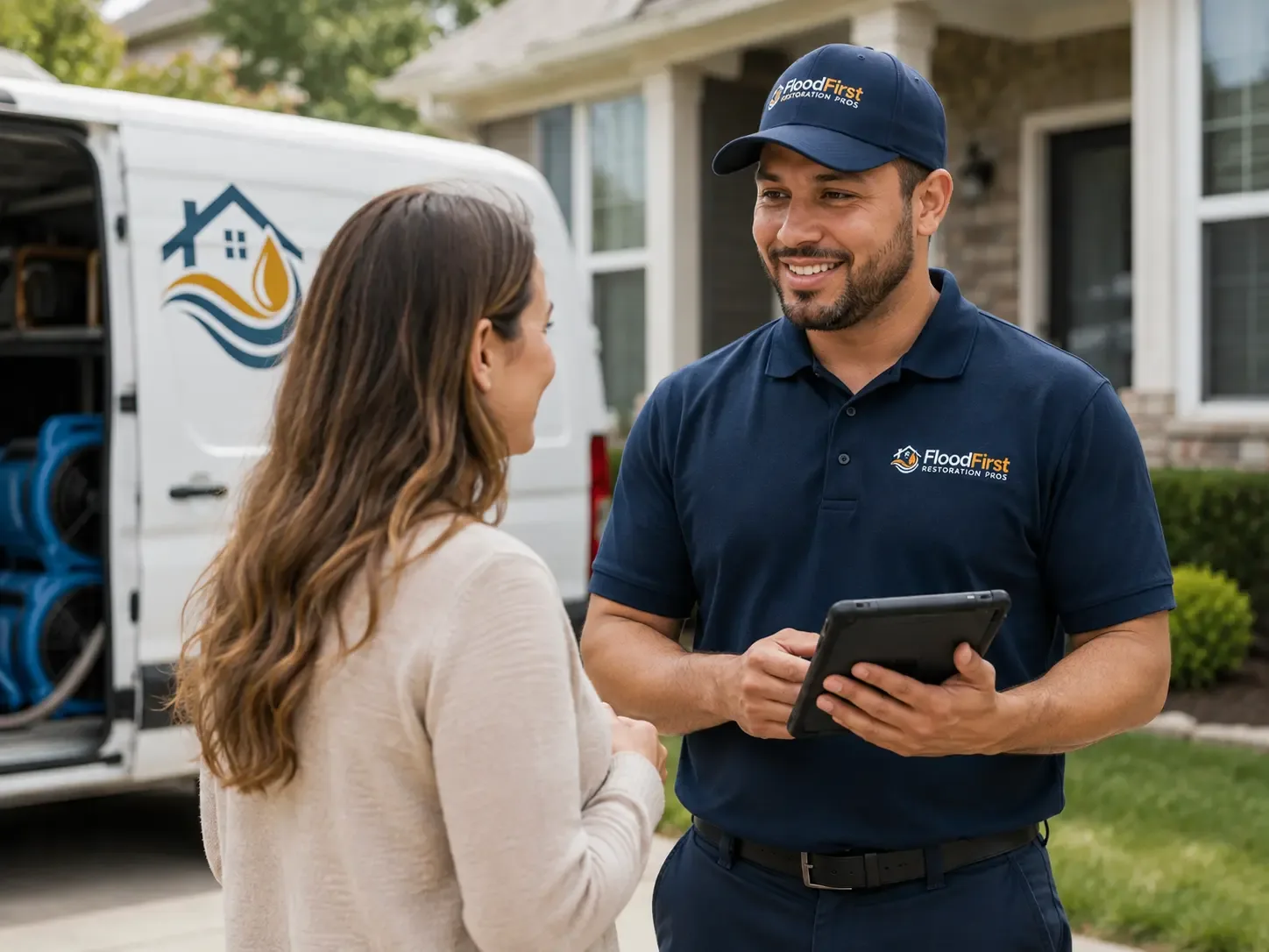 Flood Damage Restoration Brooklin, ME FAQs